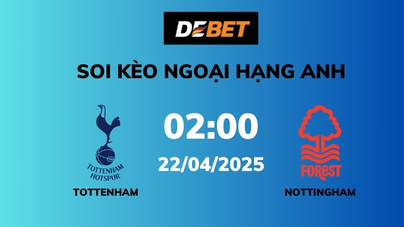 Thành tích của Tottenham trong mùa giải này