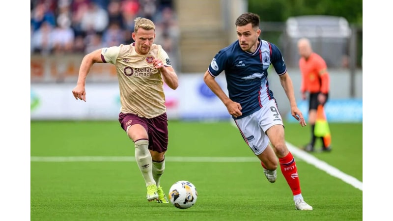 Hearts – Đội bóng đáng gờm từ Scotland
